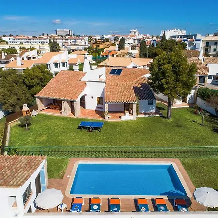 Villa Casa Tina By Albufeira