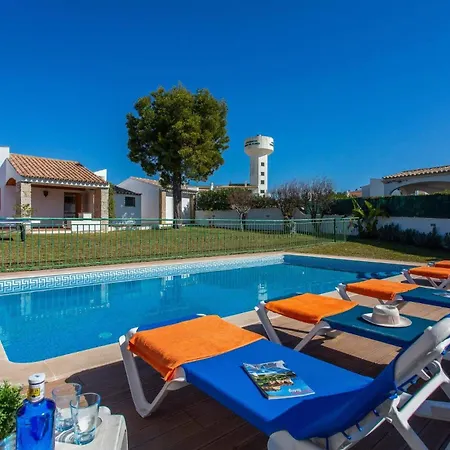 Villa Casa Tina By Albufeira